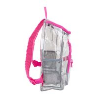 Eastsport Clear Top Loader Backpack