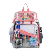 Eastsport Clear Top Loader Backpack