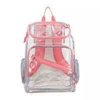 Eastsport Clear Top Loader Backpack