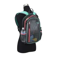 Eastsport Nylon Mesh Active Sport Backpack