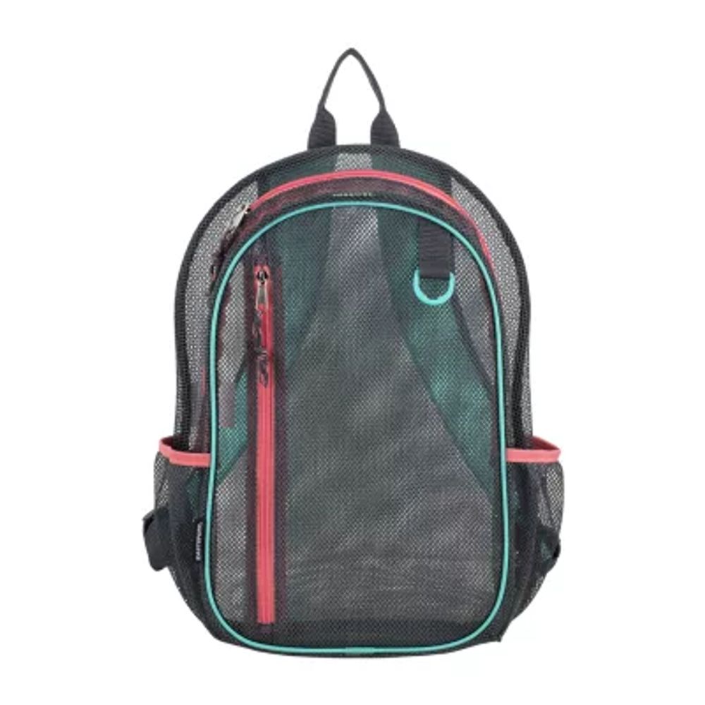 Eastsport Nylon Mesh Active Sport Backpack