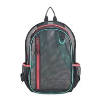 Eastsport Nylon Mesh Active Sport Backpack