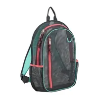 Eastsport Nylon Mesh Active Sport Backpack