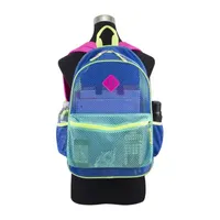 Eastsport Mesh Backpack with Lash Tab