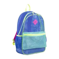 Eastsport Mesh Backpack with Lash Tab