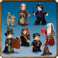 LEGO Harry Potter Hogwarts: Dumbledore’s Office 76402 Building Set (654 Pieces)