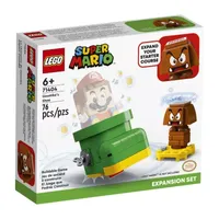 LEGO Super Mario Goomba’s Shoe Expansion Set 71404 Building Set (76 Pieces)
