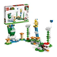 LEGO Super Mario Big Spike’s Cloudtop Challenge Expansion 71409 Building Set (540 Pieces)