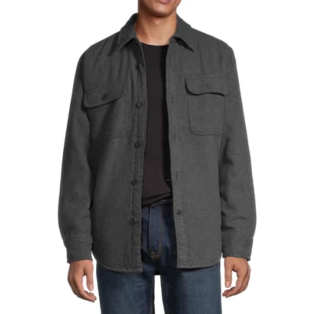 st john's bay jacket jcpenney