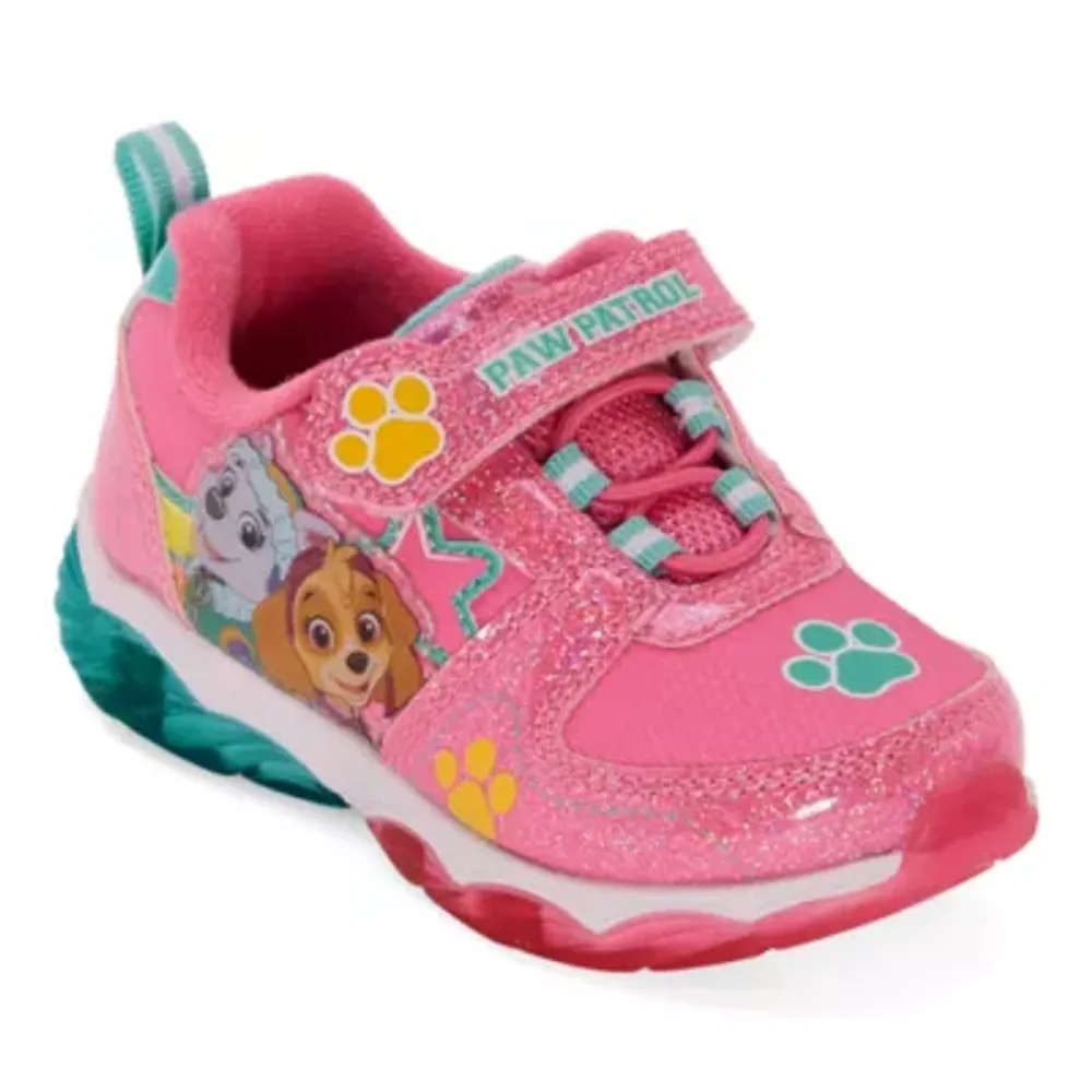 Nickelodeon Toddler Girls Paw Patrol Sneakers