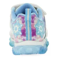 Disney Collection Toddler Girls Frozen Slip-On Shoes