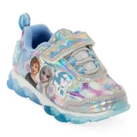 Disney Collection Toddler Girls Frozen Slip-On Shoes