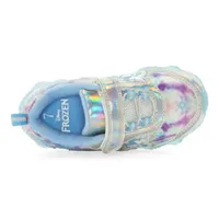 Disney Collection Toddler Girls Frozen Slip-On Shoes