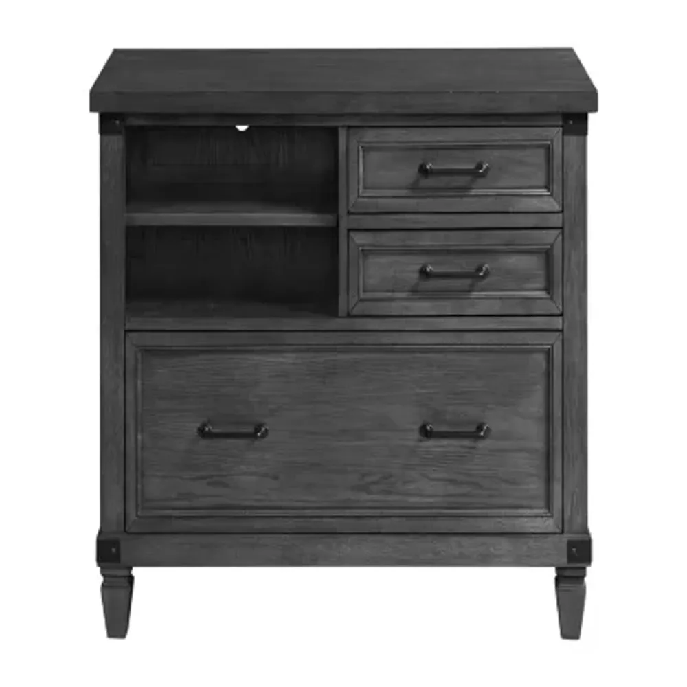 Foundry Lateral File Cabinet