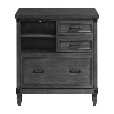 Foundry Lateral File Cabinet