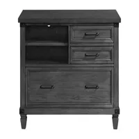 Foundry Lateral File Cabinet