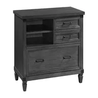 Foundry Lateral File Cabinet