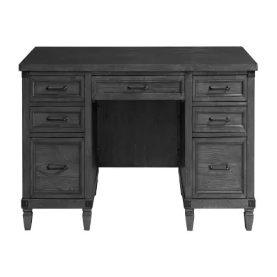 Foundry 66 Inch Executive Desk