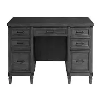 Foundry 66 Inch Executive Desk