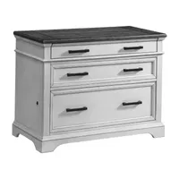 Magnolia Lateral Filing Cabinet