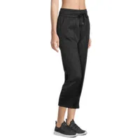 Xersion Therma Fleece Womens Mid Rise Jogger Pant