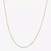 14K 18 Inch Chain Necklace