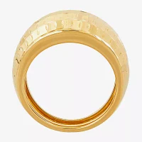 14K Gold Band