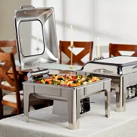 Denmark Stainless Steel 5-pc. Chafing Dish Set