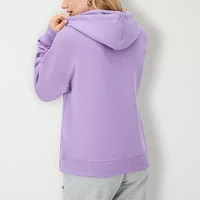 Champion Powerblend Womens Long Sleeve Hoodie