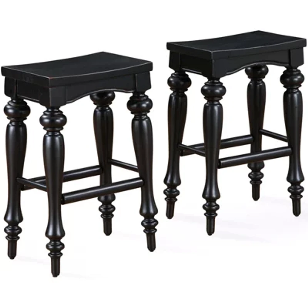 Pennington Set of 2 Barstools