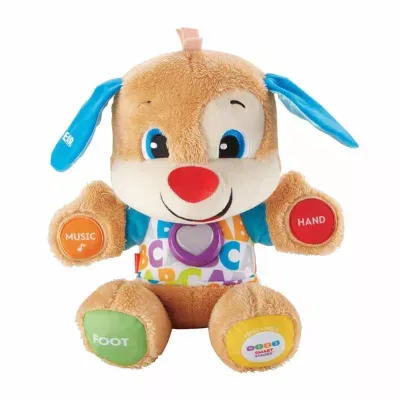 Fisher-Price Laugh and Learn Smart Stages Puppy