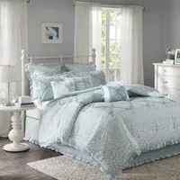 Madison Park Heidi 9-pc. Floral Comforter Set