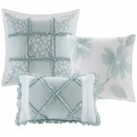 Madison Park Heidi 9-pc. Floral Comforter Set