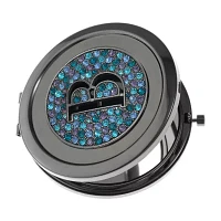 Monet Jewelry Mirrored Compact Mirror