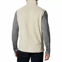 Columbia Steens Mountain Mens Fleece Vest