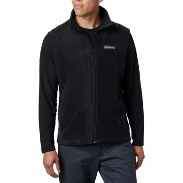 Columbia Steens Mountain Mens Fleece Lightweight Jacket - JCPenney