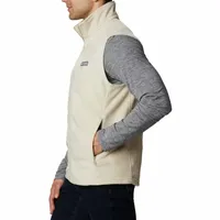 Columbia Steens Mountain Mens Fleece Vest