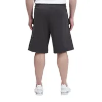 PUMA Mens Big and Tall Mid Rise Workout Shorts