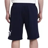 PUMA Mens Big and Tall Mid Rise Workout Shorts