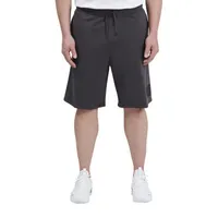 PUMA Mens Big and Tall Mid Rise Workout Shorts