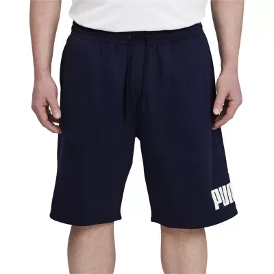Puma Mens Big and Tall Workout Shorts