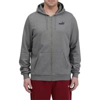 PUMA Big and Tall Essentials Mens Long Sleeve Hoodie