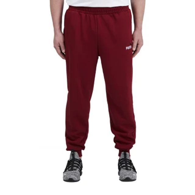 Hanes Mens Mid Rise Cuffed Sweatpant