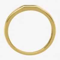 (H-I / I1) I Said Yes 1/10 CT. T.W. Lab Grown White Diamond Wedding Band
