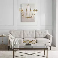 Hampton Hill Savor Candelabra Styled Chandelier