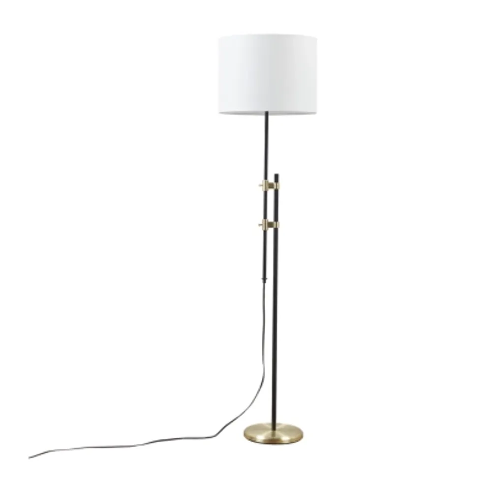 Hampton Hill Ellsworth Asymmetrical Floor Lamp