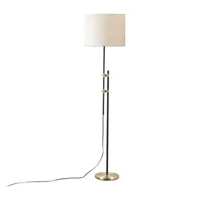 Hampton Hill Ellsworth Asymmetrical Floor Lamp