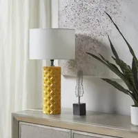 510 Design Macey Geometric Table Lamp