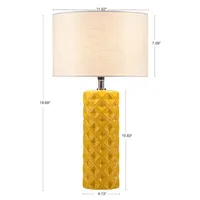 510 Design Macey Geometric Table Lamp