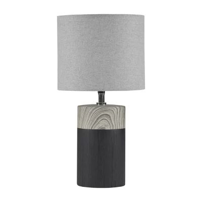 510 Design Nicolo Textured Ceramic Table Lamp
